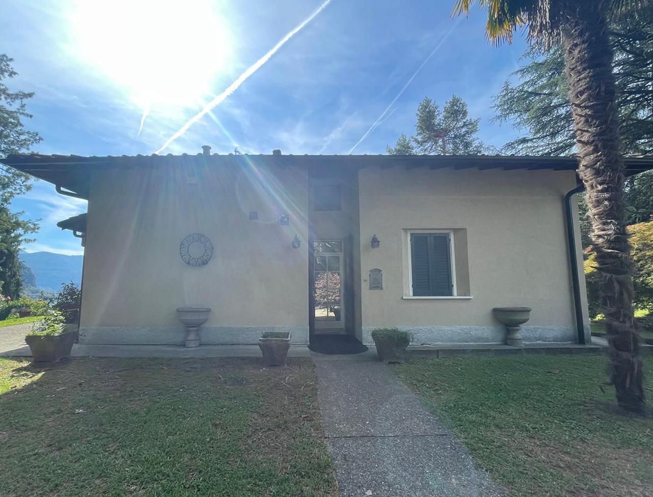 Villa Mario - Casa Vacanze Lavena Ponte Tresa Zewnętrze zdjęcie